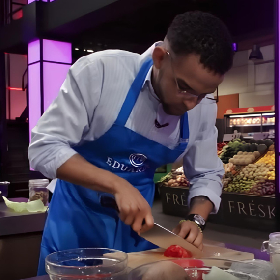 MasterChef Srbija - Četvrtak, 22. oktobar - Čije će jelo "SA POTPISOM" biti najbolje?