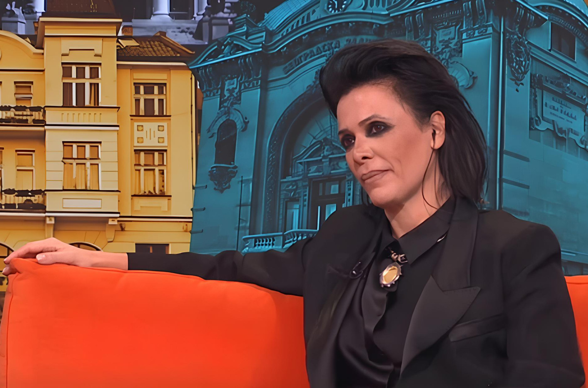 "Samo u Srbiji se osećam KAO KOD KUĆE!" Jasmin Levi je imala 49 godina kada se preselila u Beograd, a OVO joj se POSEBNO DOPADA (VIDEO)