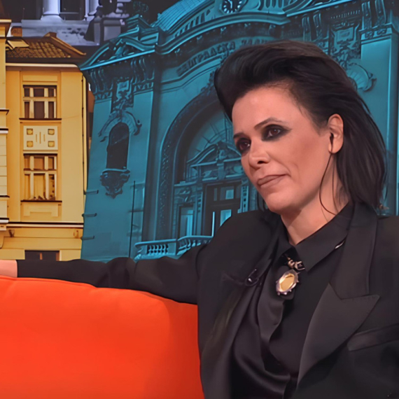 "Samo u Srbiji se osećam KAO KOD KUĆE!" Jasmin Levi je imala 49 godina kada se preselila u Beograd, a OVO joj se POSEBNO DOPADA (VIDEO)