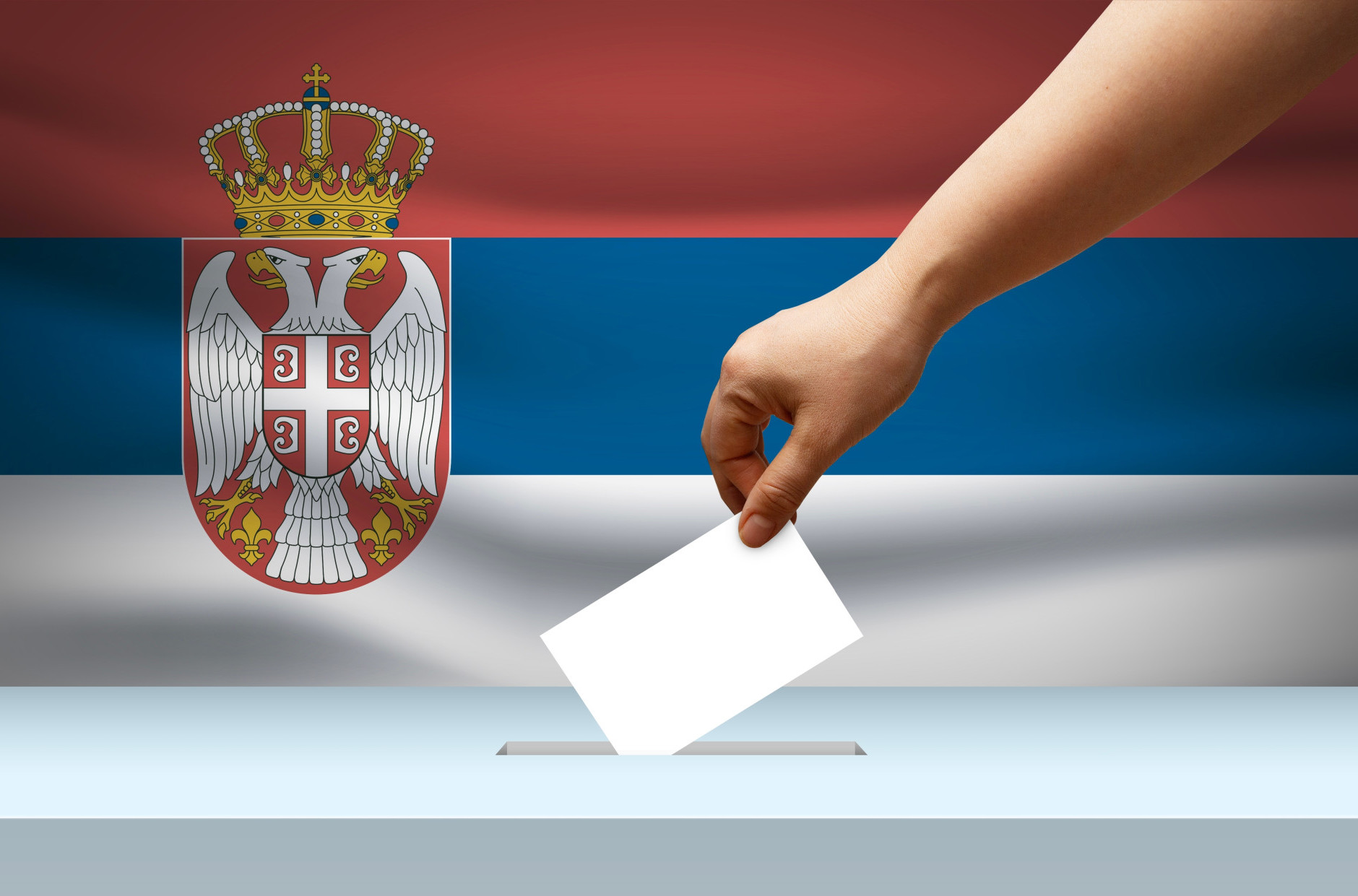 U ponoć počinje izborna tišina pred vanredne parlamentarne izbore u nedelju