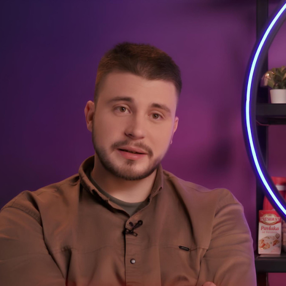Takmičar BEZ ZADRŠKE: „Sudijama poručujem da ne filozofiraju mnogo, već da oližu ceo tanjir...“