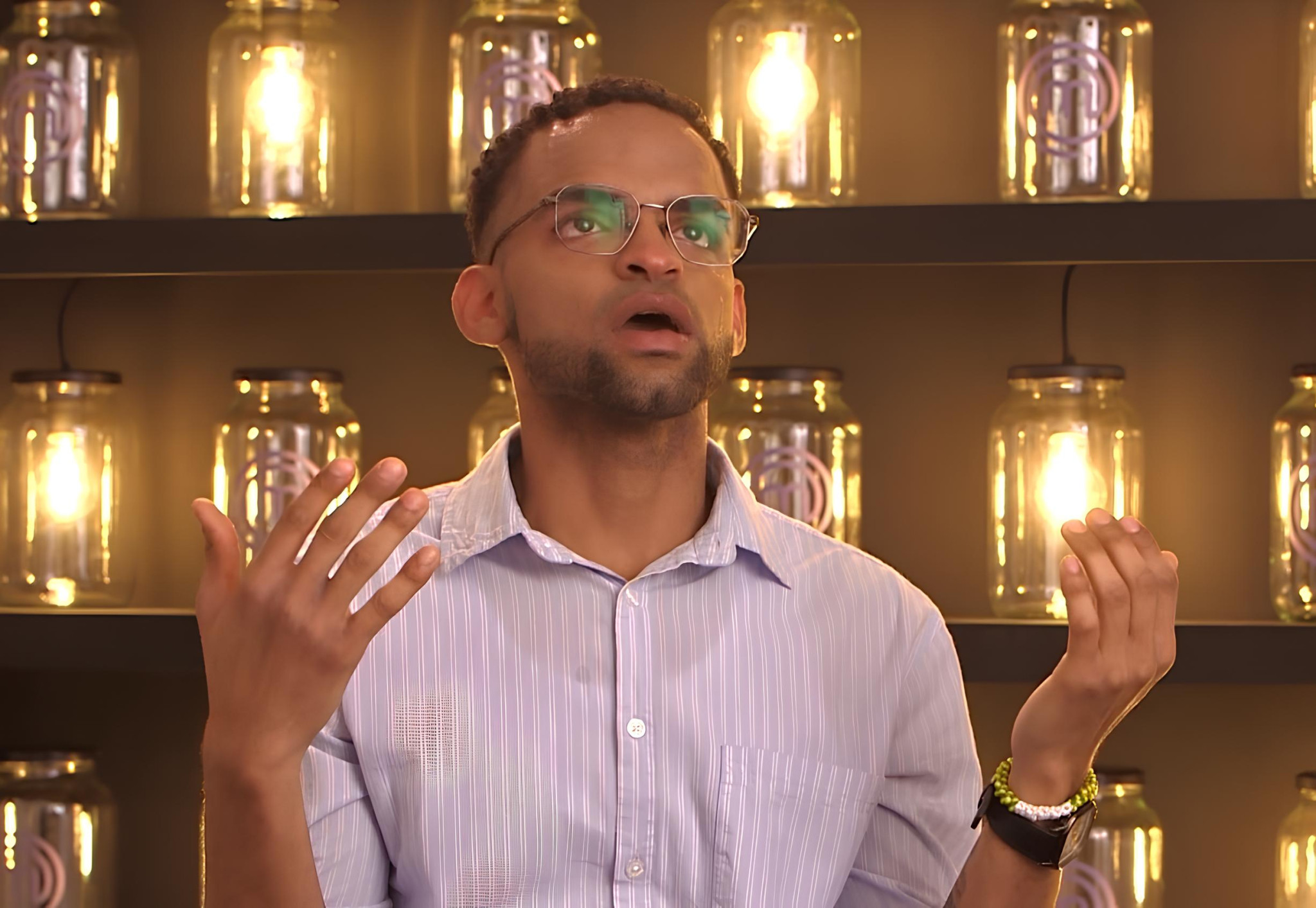 Ne zna se kome je teže: Eduardo grca u suzama, kolege pretužne! Da li je ovo jedan od najtežih rastanaka u MasterChef Srbija? (VIDEO)