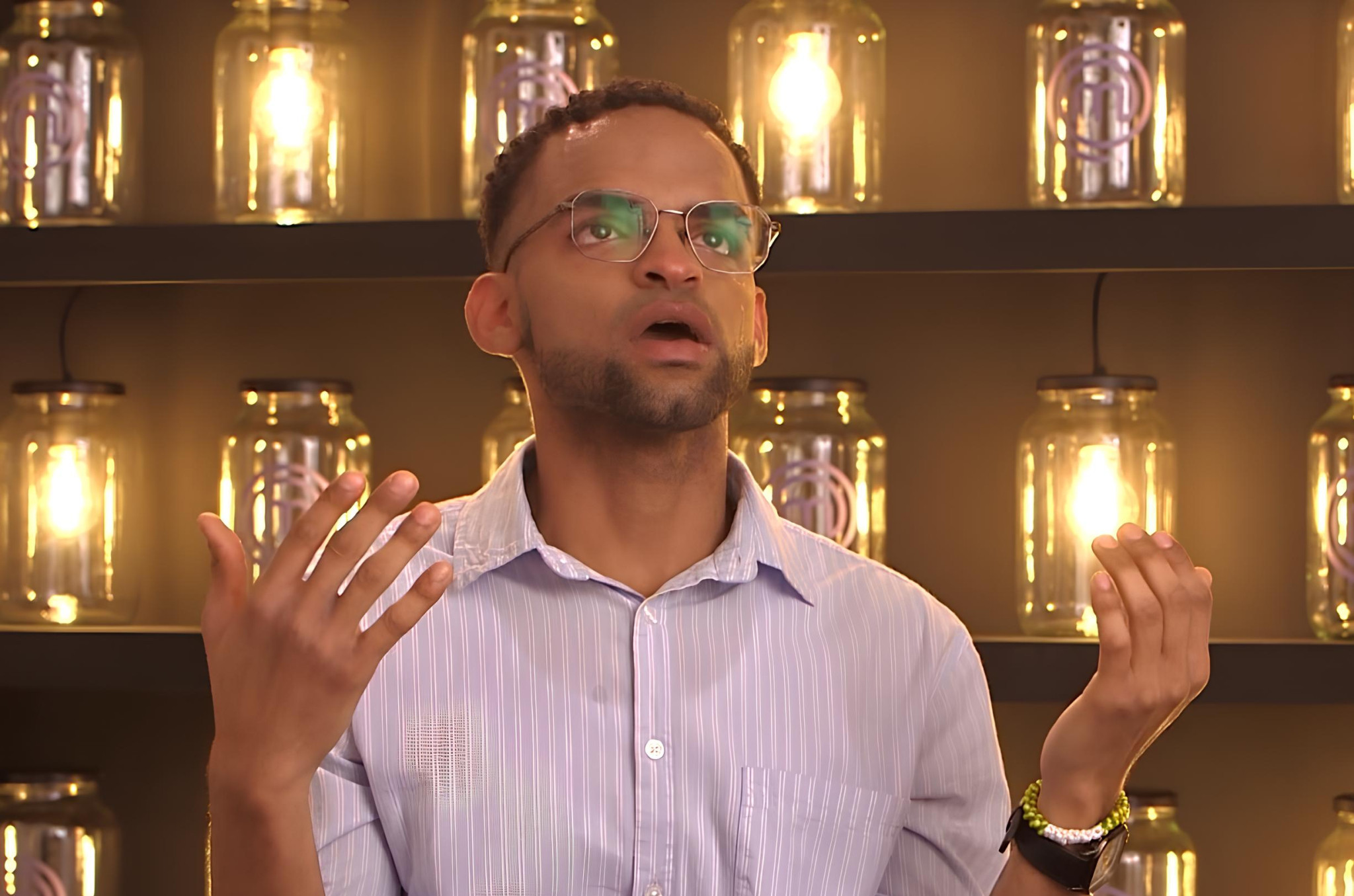 Ne zna se kome je teže: Eduardo grca u suzama, kolege pretužne! Da li je ovo jedan od najtežih rastanaka u MasterChef Srbija? (VIDEO)