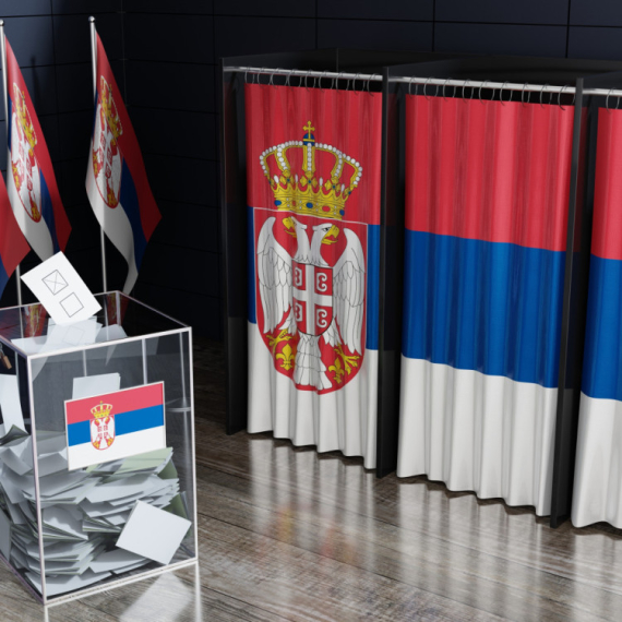 Izborna tišina počela u ponoć, Srbija glasa u nedelju