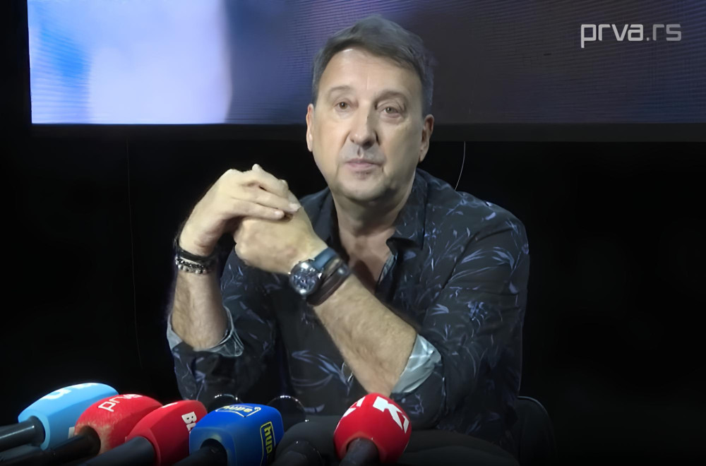 „Imam tu neku autorsku nesigurnost“: Sa kakvim se sve problemima Hari Varešanović suočava dok pravi nove pesme? (VIDEO)