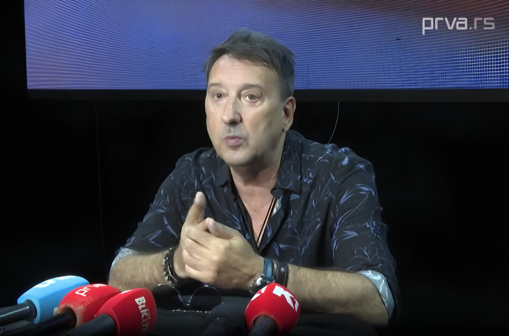 „Bilo je to doba da možeš zaspati u parku, a da te niko ne dira!“: Hari Mata Hari o osamdesetima i Instagram nostalgiji (VIDEO)