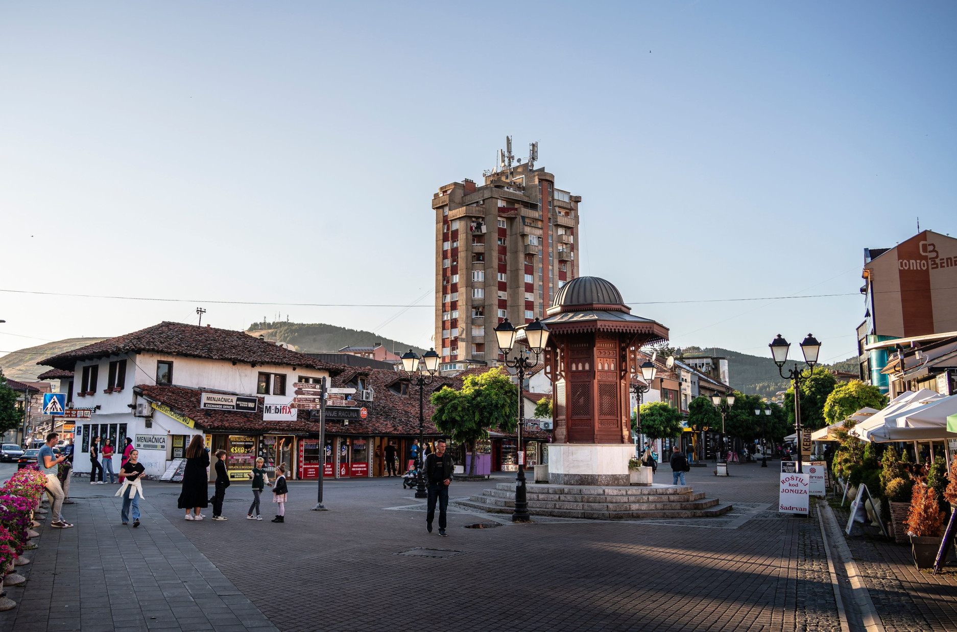 Istorijske atrakcije Stare Čaršije privlače turiste u Novi Pazar (VIDEO)