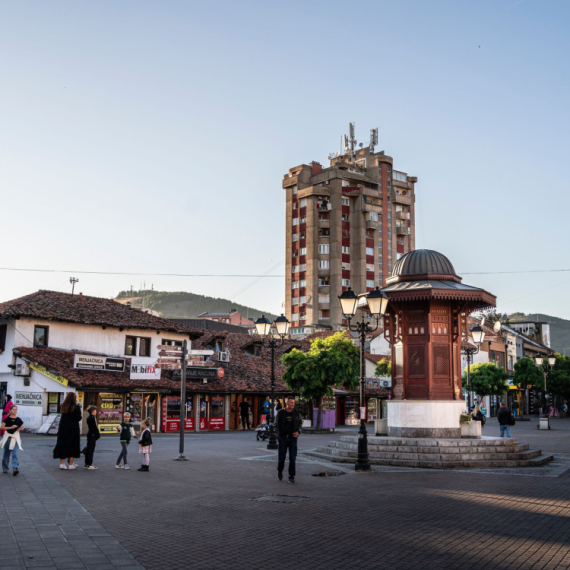 Istorijske atrakcije Stare Čaršije privlače turiste u Novi Pazar (VIDEO)