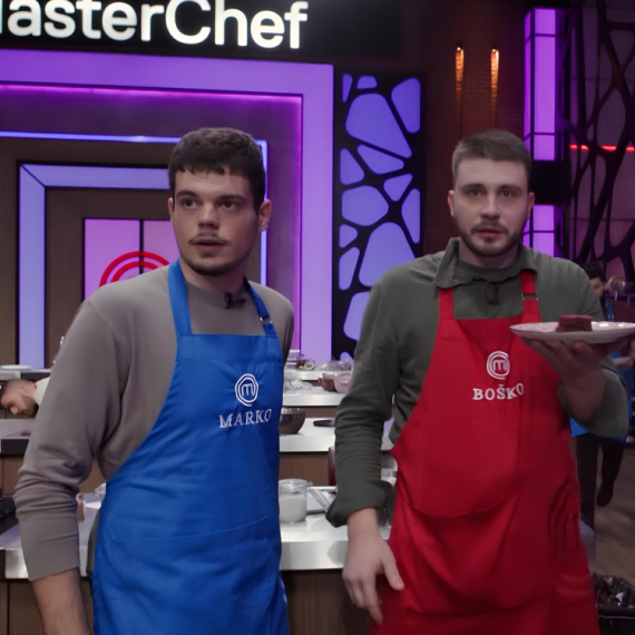 Boško požuruje Marka da iznesu njegov kolač pred sudije – da li je to dobra odluka?