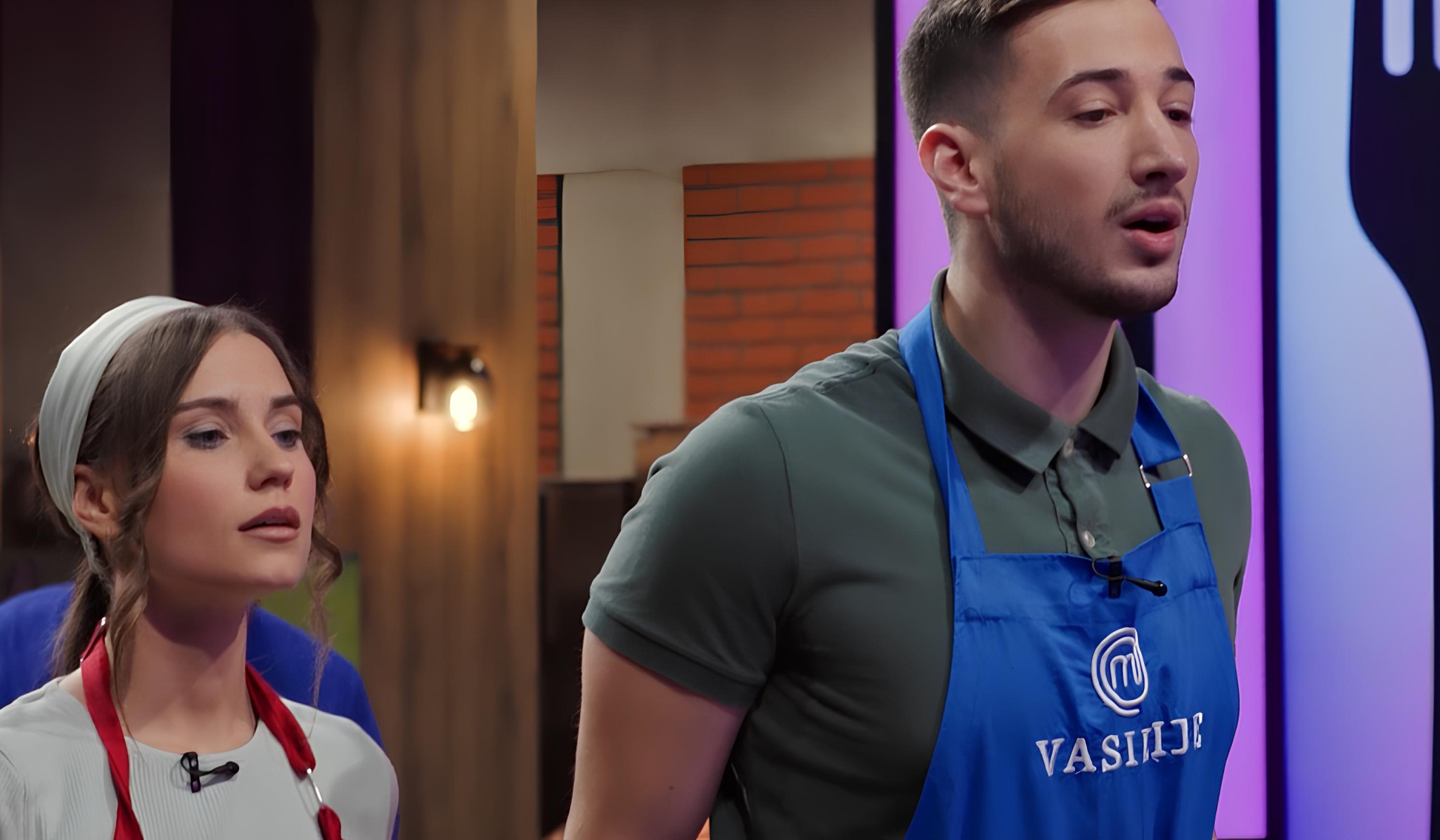 Vasilije i Anđela NA VRHOVIMA PRSTIJU – čekaju da vide da li će LAVA poteći!