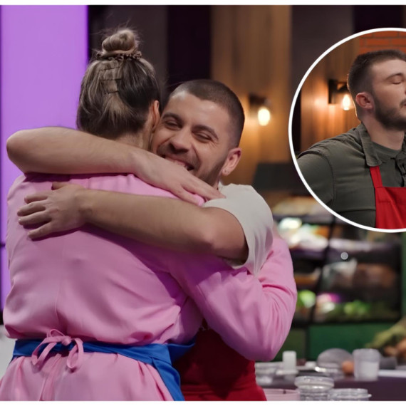 Dok se Aleksandar i Bojana raduju balkonu, Boško PSUJE! (VIDEO)