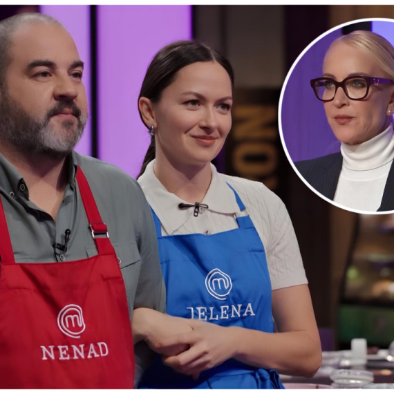 Jelena: „Mi ništa nismo čuli u poslednjoj, magarećoj klupi“ - Ljubica: „Ne treba ni da čujete“ (VIDEO)