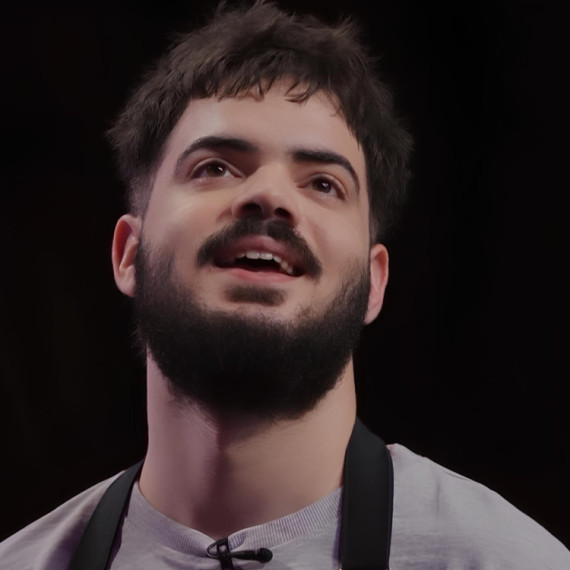 Ognjen se obratio kolegama: Izgubili ste jakog kandidata, tako da vam je sada lakše... (VIDEO)
