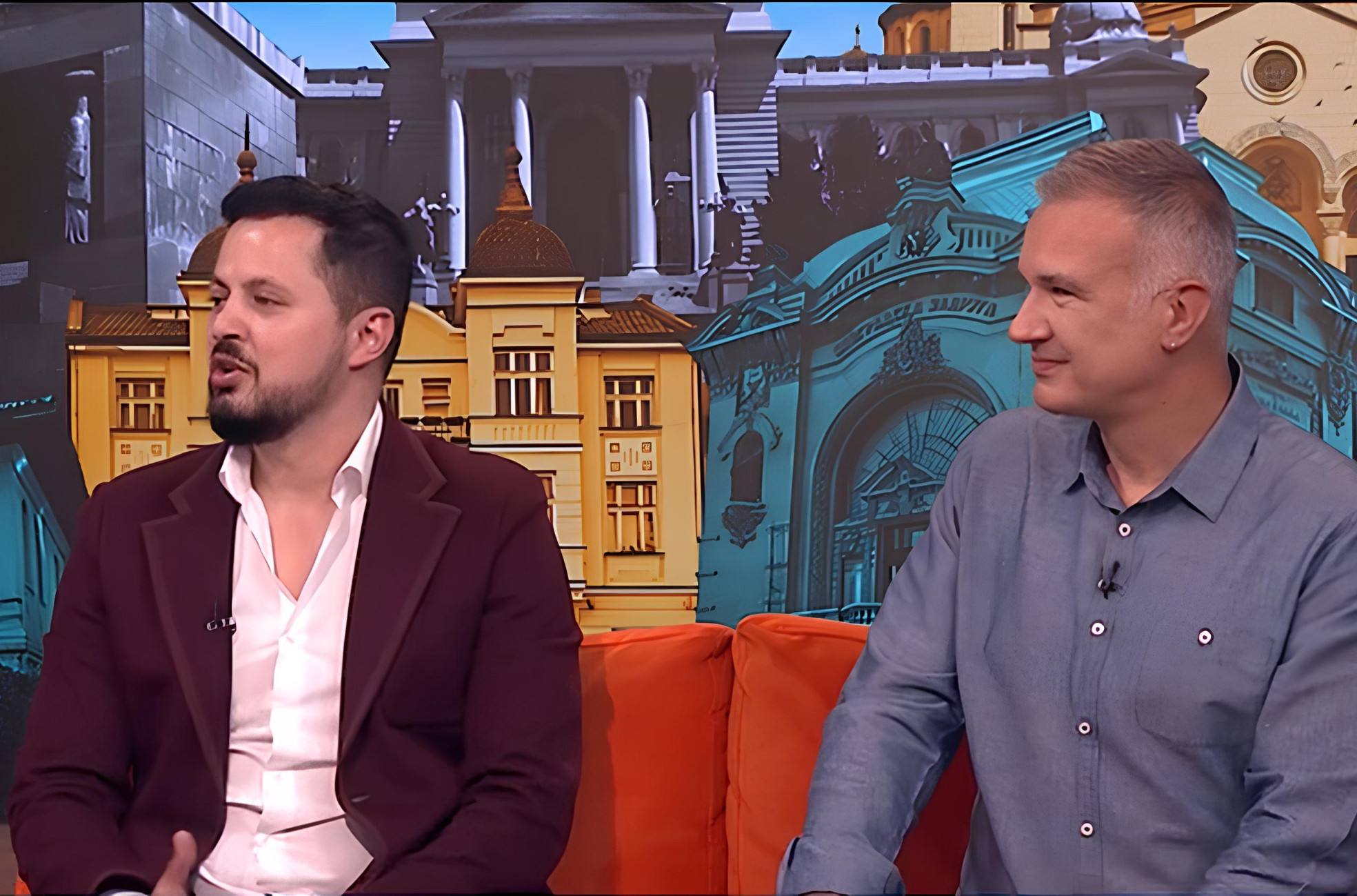 Popularnom zahvatu presađivanja kose podvrgao se i naš kolega Ivan Tešanović, a ovo je njegovo iskustvo: „Pre toga sam bio neki deda, neki drugi čovek!“ (VIDEO)