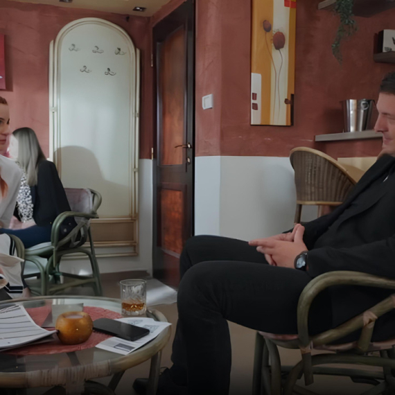 Igra sudbine: Bogatstvo ima cenu - Utorak, 27. oktobar - Asja i Komarac postižu dogovor