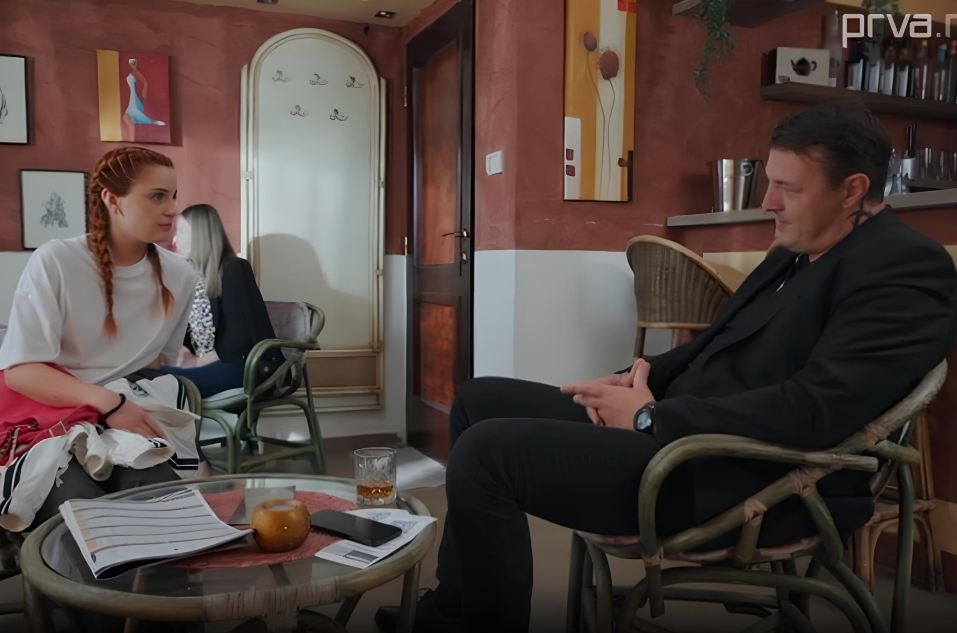 Igra sudbine: Bogatstvo ima cenu - Utorak, 27. oktobar - Asja i Komarac postižu dogovor