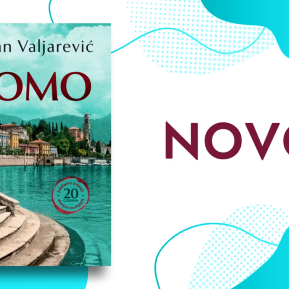 Posebno izdanje kultnog romana: „Komo“ Srđana Valjerevića u novom ruhu 20 godina od objavljivanja