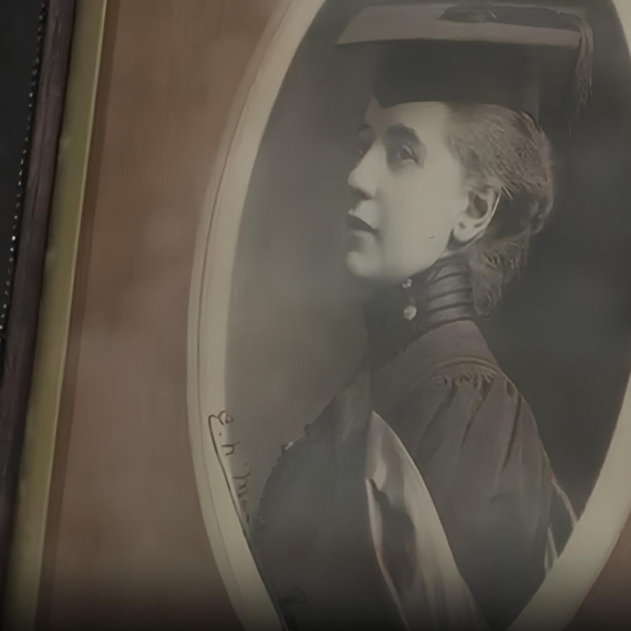 HEROINA RATA - doktorka Elizabeta Ros! Došla je iz Škotske kako bi svoj život posvetila srpskim pacijentima i borbi protiv TIFUSA