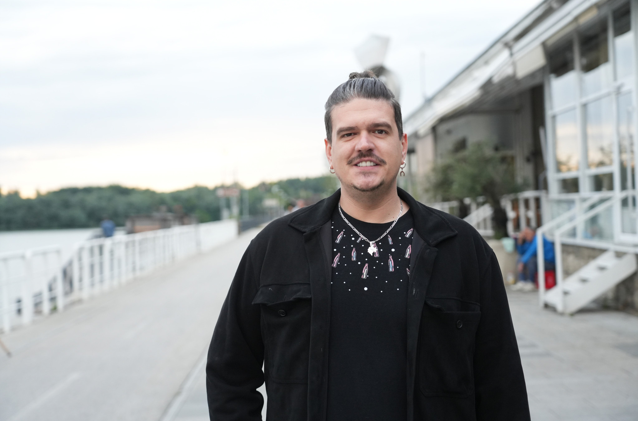 Isak Šabanović otvorio dušu: „Bog ti je tako namestio da porodicu ne možeš da biraš; dakle, ne menjaj je!“