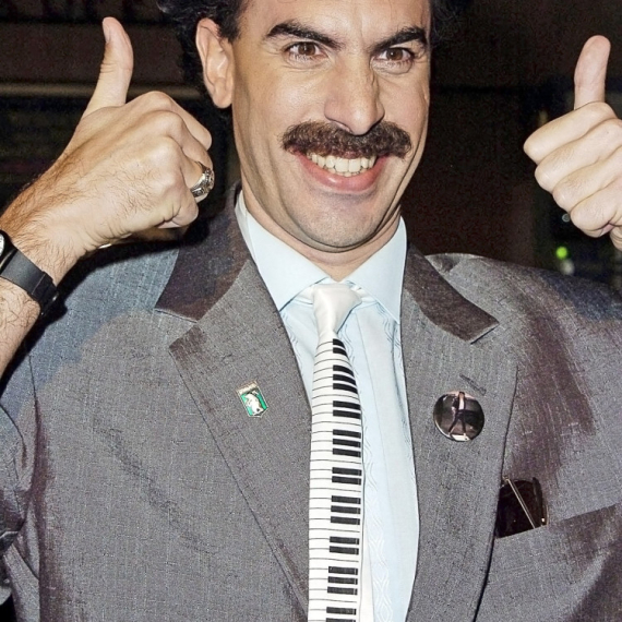 „Molim vas, ne shvatite lično!“: Borat se posle 20 godina izvinio Kazahstancima, njegov lik prvobitno trebalo da bude iz druge zemlje...