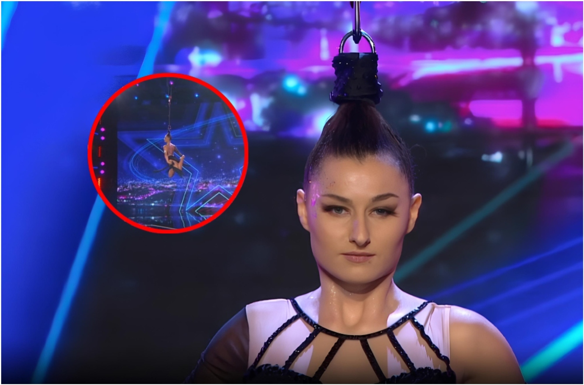 "Ideš direktno u FINALE" Dejan se KRSTIO, Đuro ostao BEZ REČI! Završila je ŠKOLU CIRKUSA U Madridu, pa u "Ja imam super talenat" ODUŠEVILA sve prisutne
