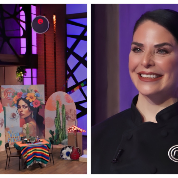 Pravo iz meksičkog MasterChef-a stigla u MasterChef Srbiju: „Za mene je ovo san!“