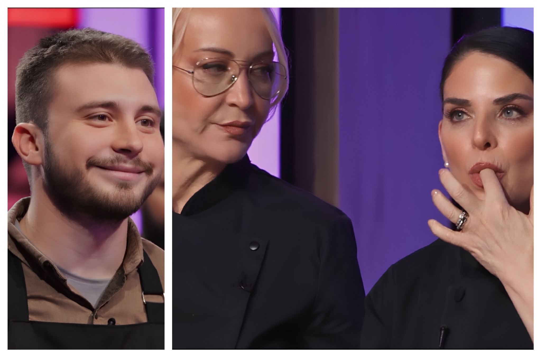 Sudije se goste, Boško se topi od miline