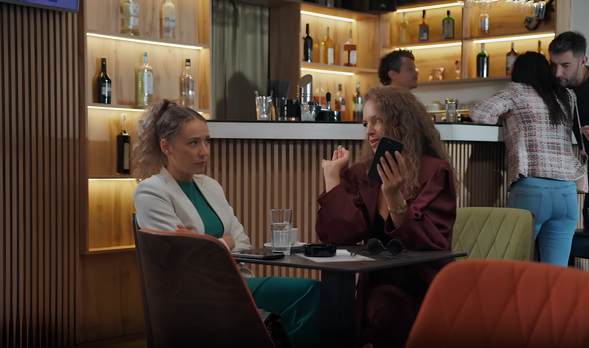 Igra sudbine: Bogatstvo ima cenu - Subota, 31. oktobar - "Ivona, ja ću od Vas da napravim zvezdu!"