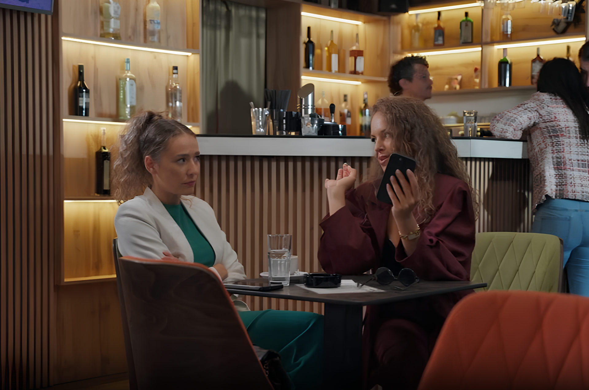 Igra sudbine: Bogatstvo ima cenu - Subota, 31. oktobar - "Ivona, ja ću od Vas da napravim zvezdu!"