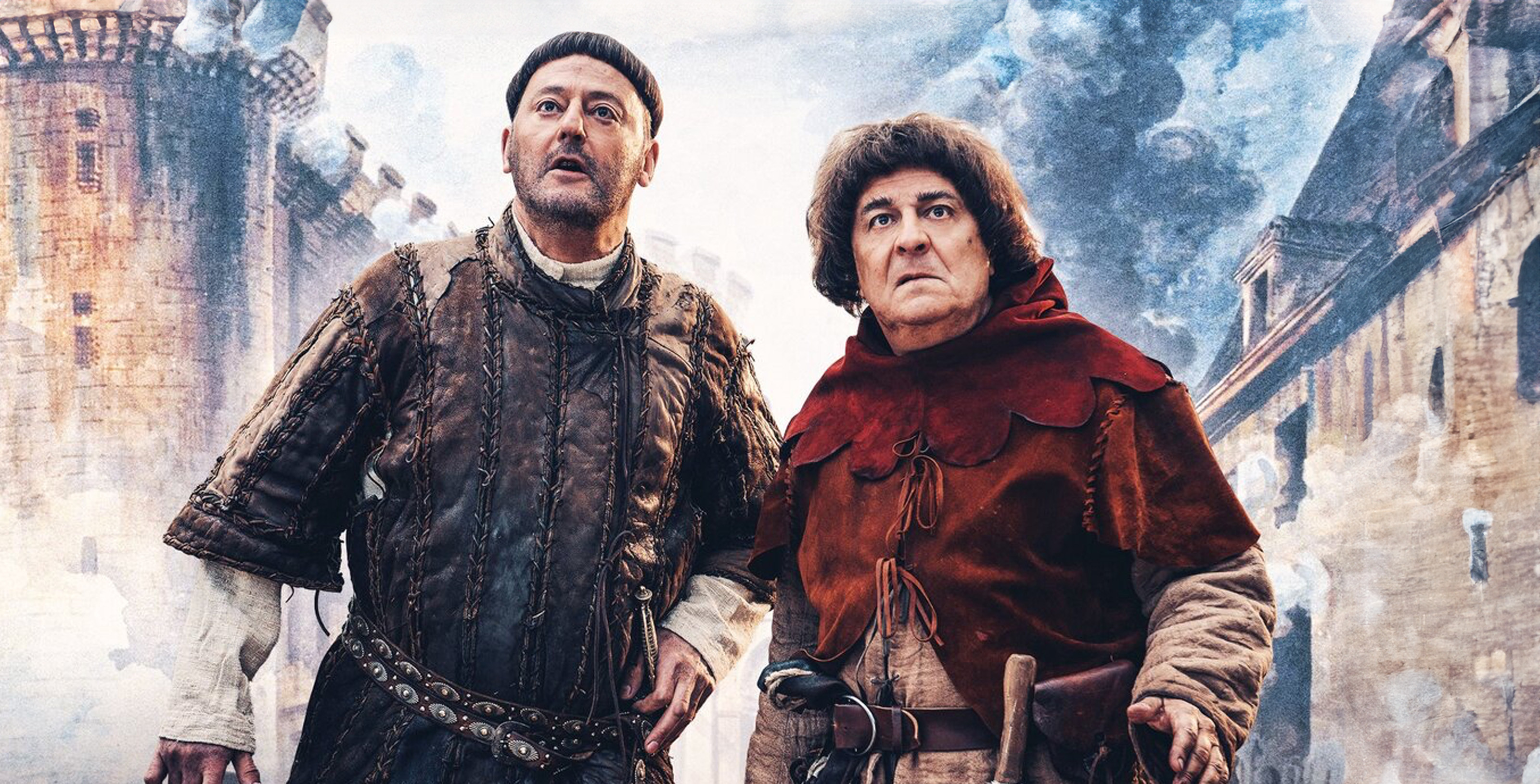 Posetioci 3: Revolucija