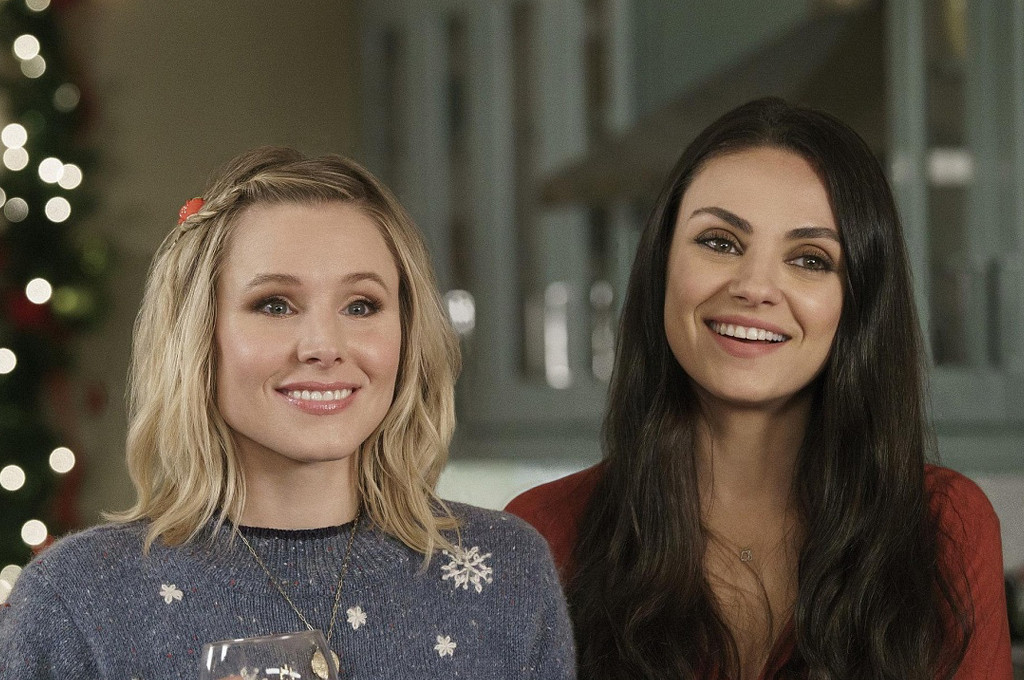 Opasne mame 2: Božić