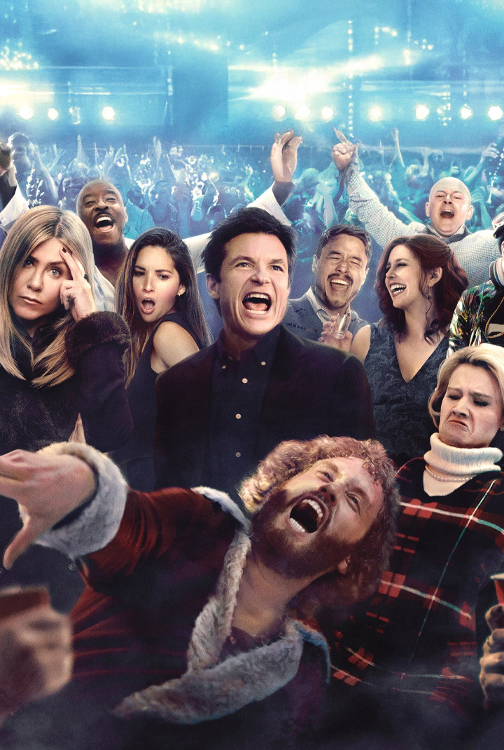 Ludi Božić u kancelariji