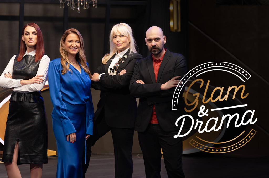 Glam i drama