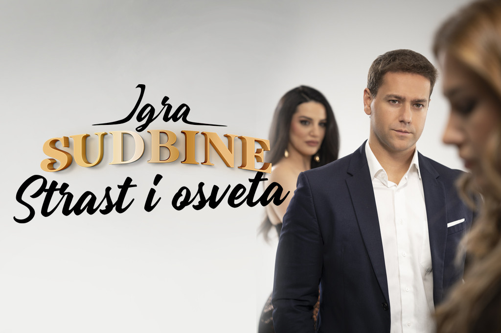 Igra sudbine: Strast i osveta