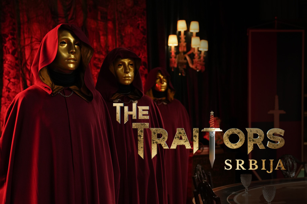 The Traitors Srbija
