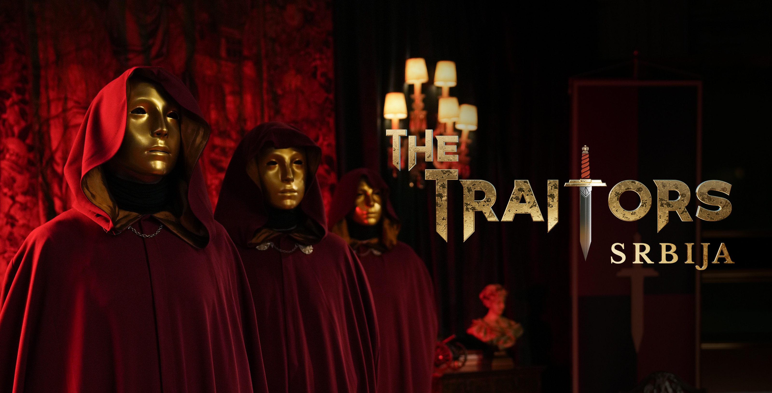 The Traitors Srbija
