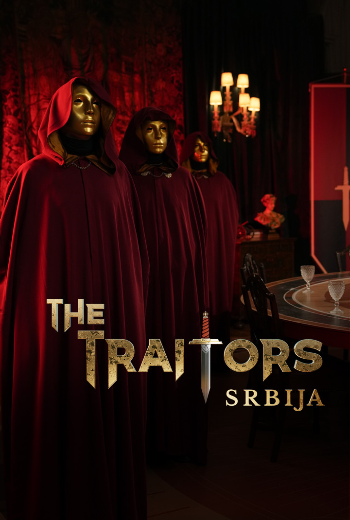 The Traitors Srbija