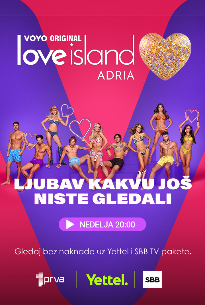 Love Island Adria
