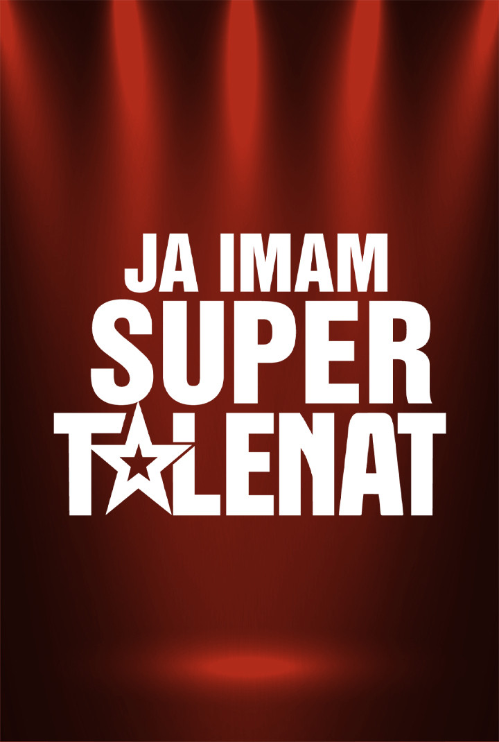 Ja imam super talenat