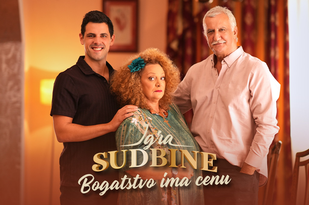 Igra sudbine: Bogatstvo ima cenu