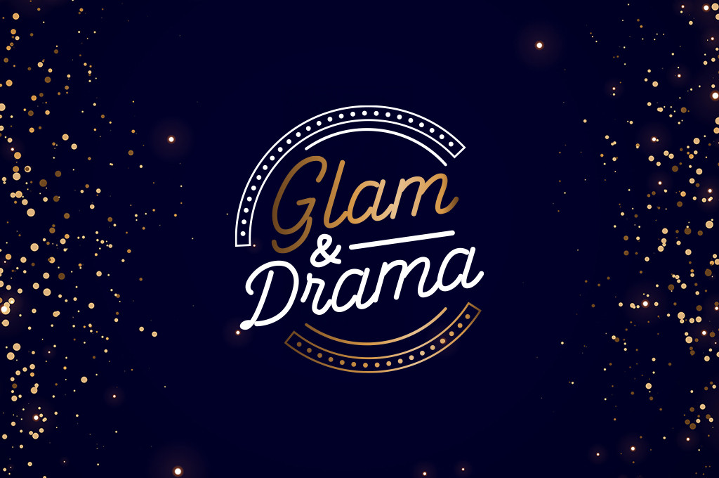 Glam i drama