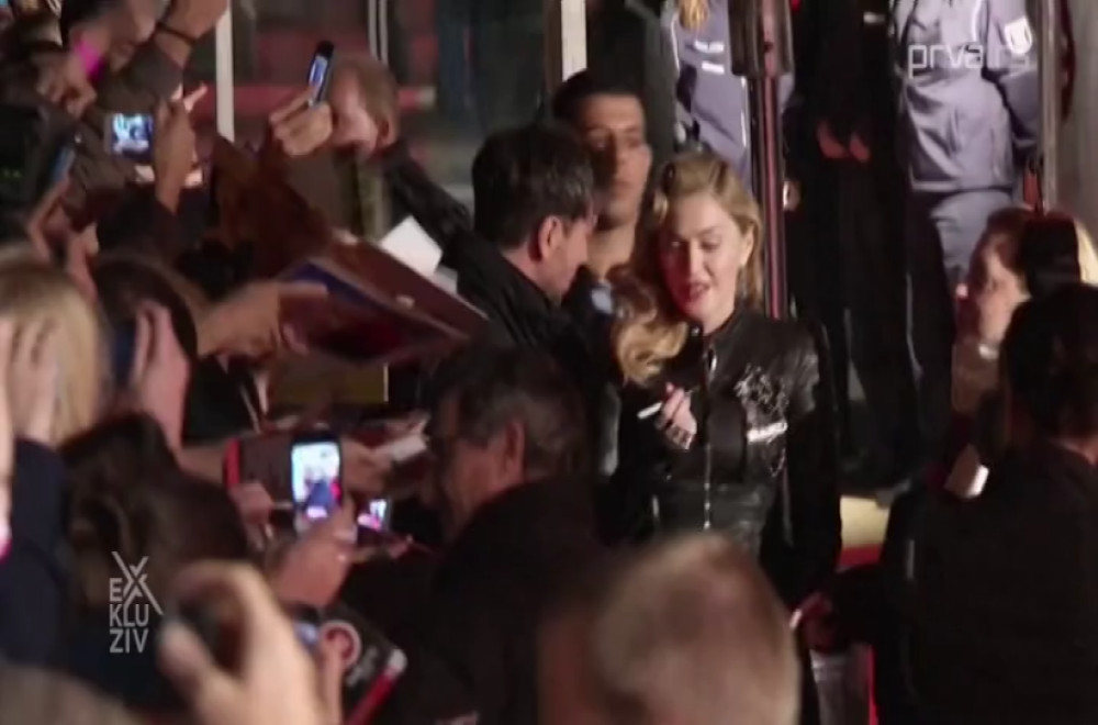 Madona održala koncert pred 2 miliona ljudi u Rio de Žaneiru