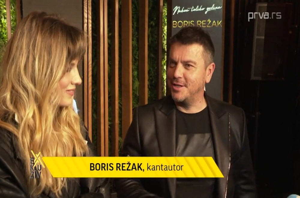 Boris Režak i Nevena Božović objavili duetsku pesmu ,,Laž” i otkrili kako je došlo do saradnje