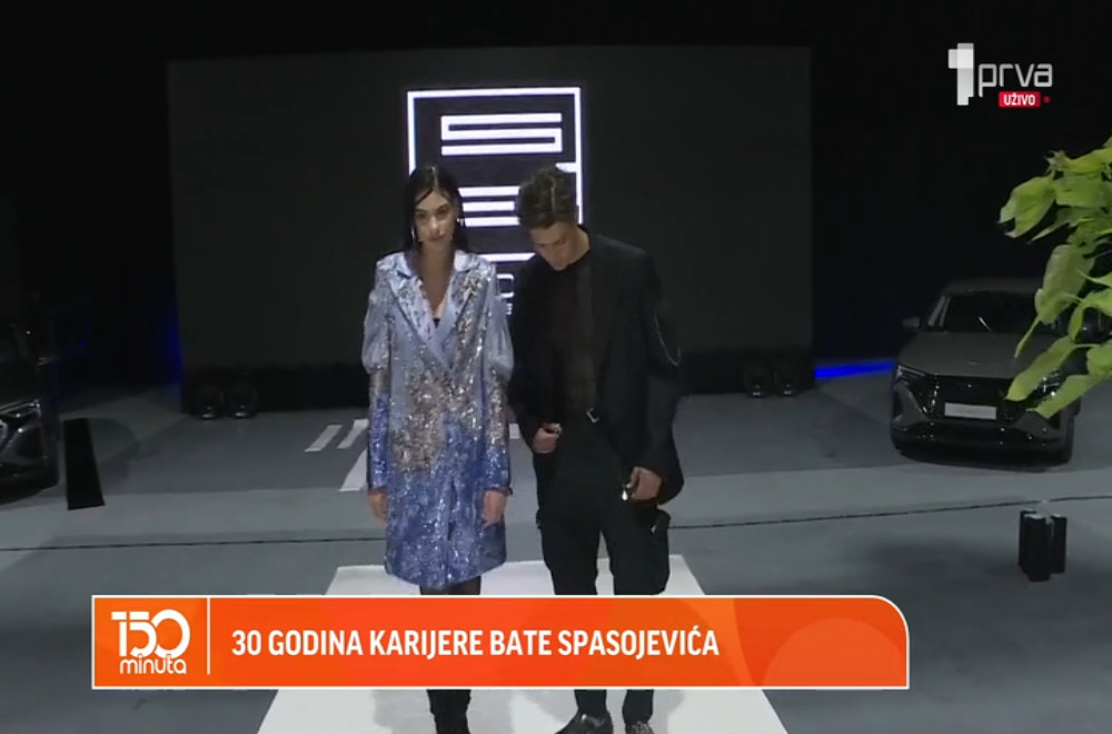 Bata Spasojević proslavlja 30 godina rada: U to ime organizuje modnu reviju u Luci Beograd.
