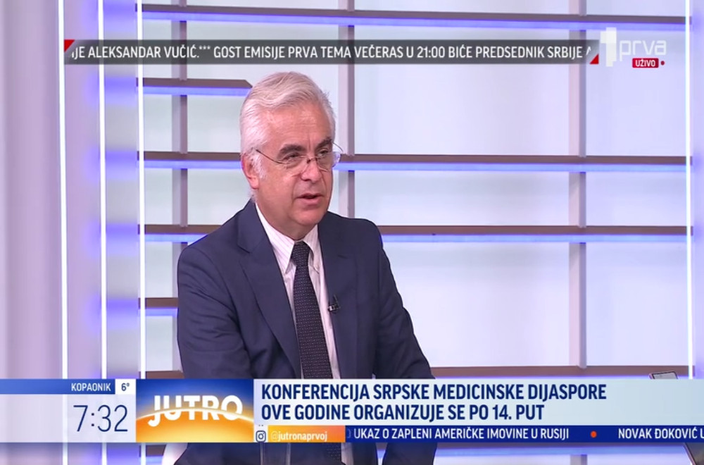 Da li možemo da ispratimo najnovije trendove u lečenju i dijagnostici?