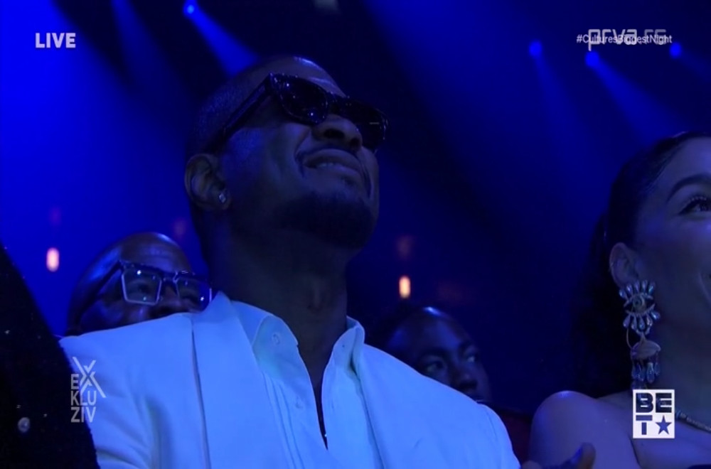 BET priznanja: Ašeru uručena nagrada za životno delo