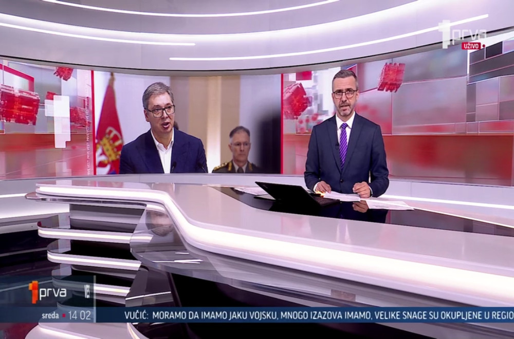 Vesti u 14h - 03.07.2024.
