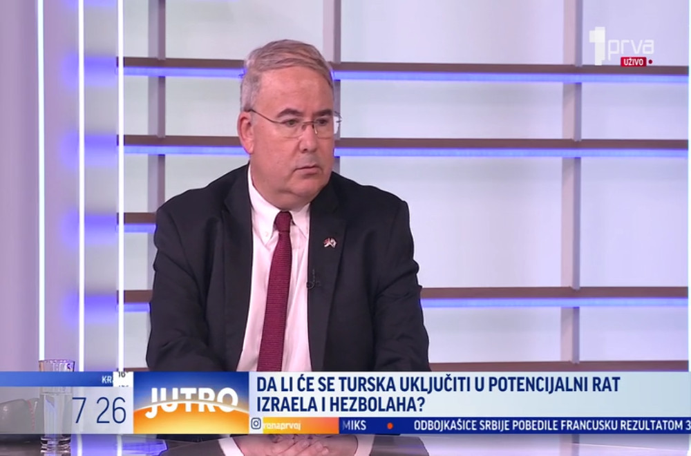 Da li je Izrael bezbedan za naše državljane i ljude poreklom iz Srbije?