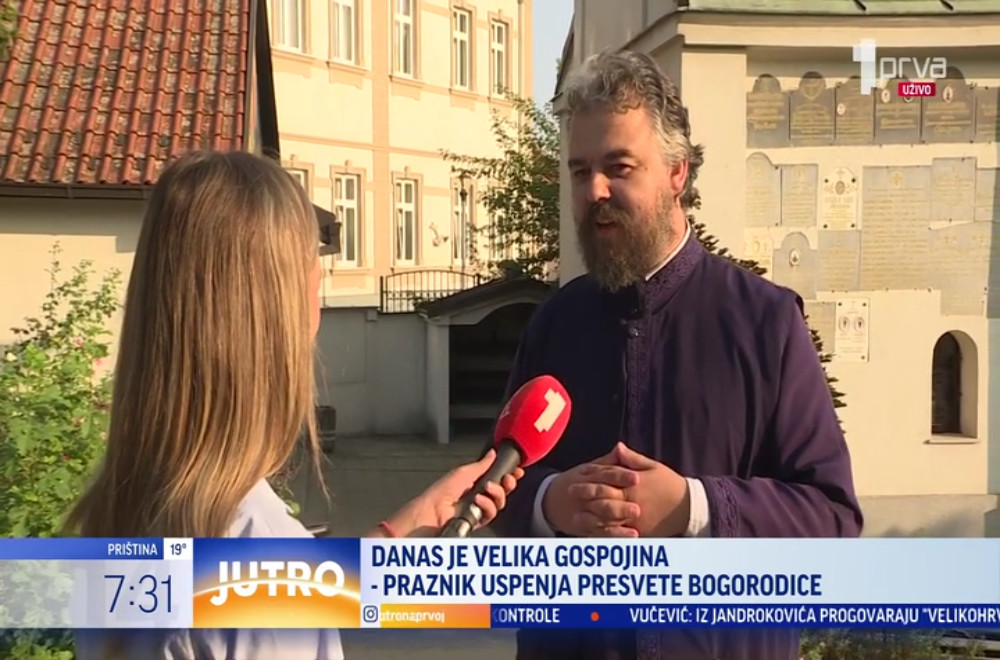 Obeležavamo Veliku Gospojinu: Koji običaji se vezuju za današnji praznik?