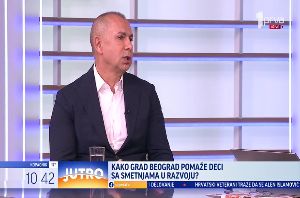 Kako državni sistem i društvo pomažu i paze decu sa smetnjama u razvoju?